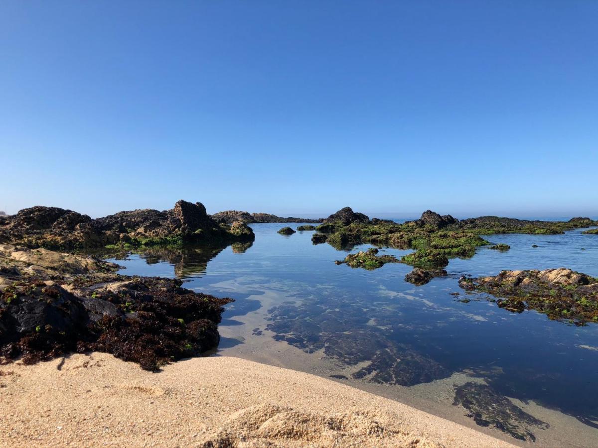 Casa Na Praia 波瓦－迪瓦尔津 外观 照片