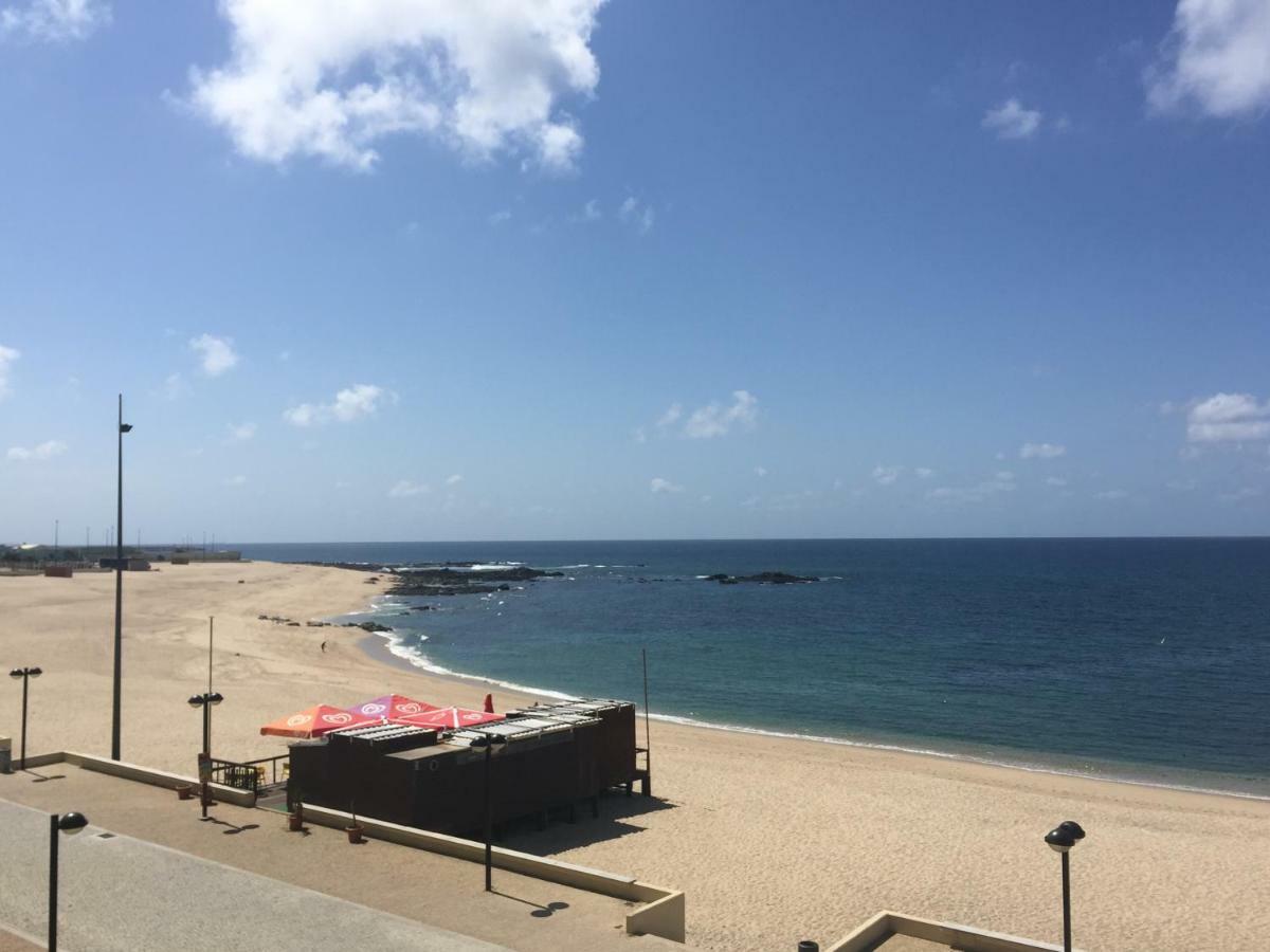 Casa Na Praia 波瓦－迪瓦尔津 外观 照片